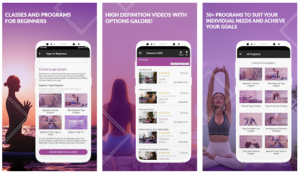 YogaDownload Apple App