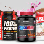 Best Nutritional & Fitness Supplements