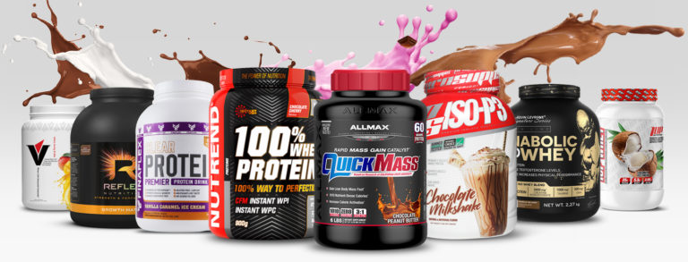 Best Nutritional & Fitness Supplements