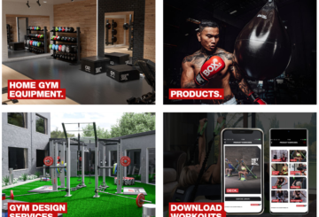 Escape Fitness Products and Services