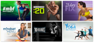 Beachbody On Demand Programs and Plans