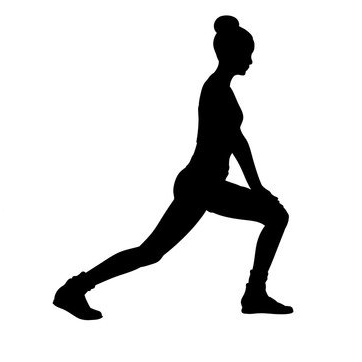 Hyperbolic Stretchíing for Women Logo