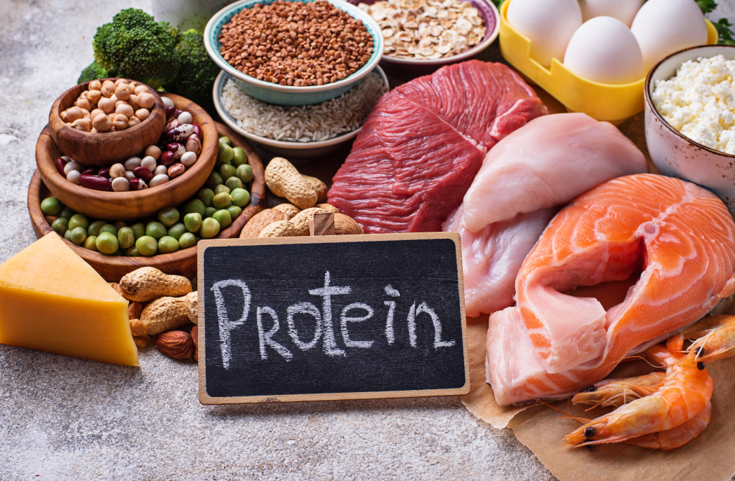 High-Protein Foods In Your Kitchen - Mr. Healthy & Ms. Exercise