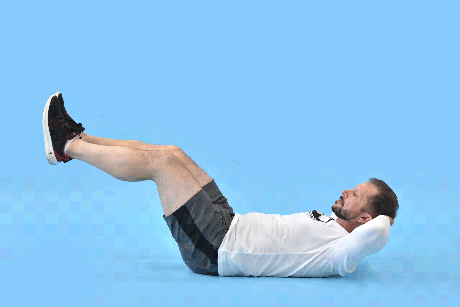 Reverse Crunch & More Animated Exercise Instructions For Your Workouts