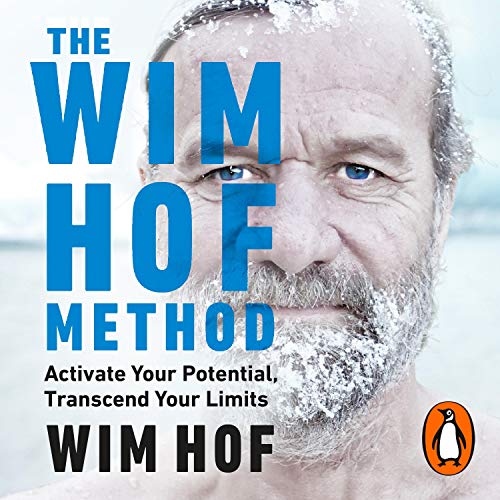 Six Pack Saturday #39 - The Wim Hof Method Book Cover