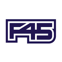 F45 Training Logo