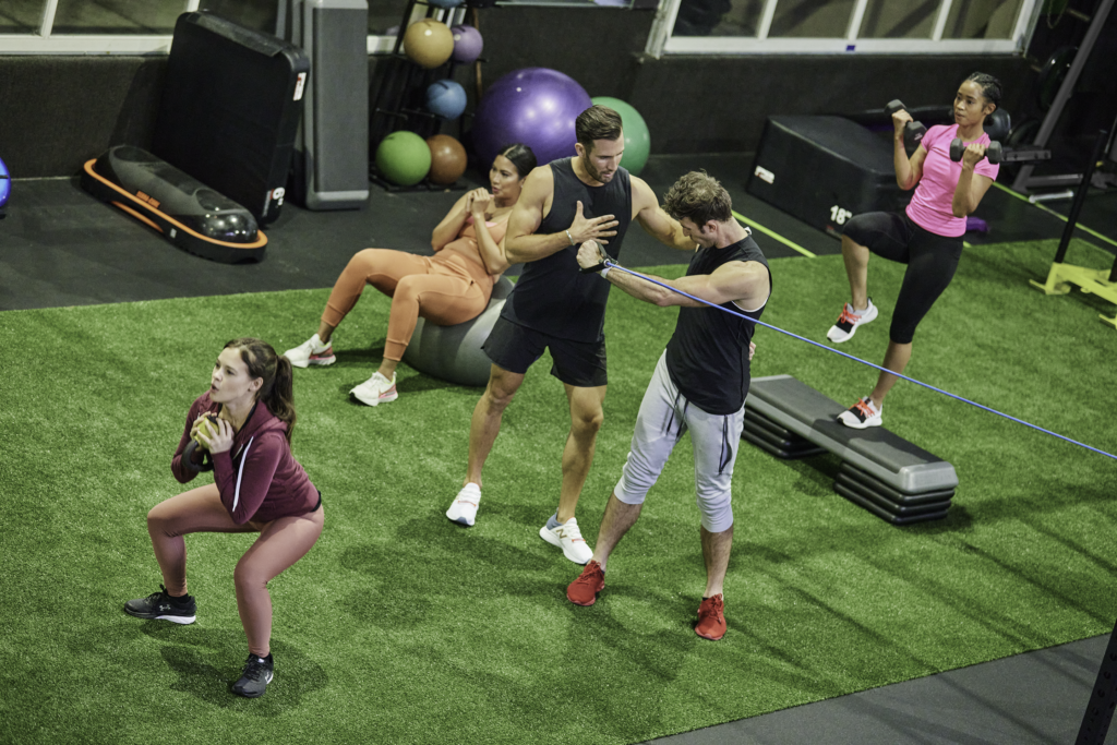 YouFit Gyms Personal Training