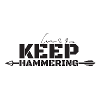 Keep Hammering