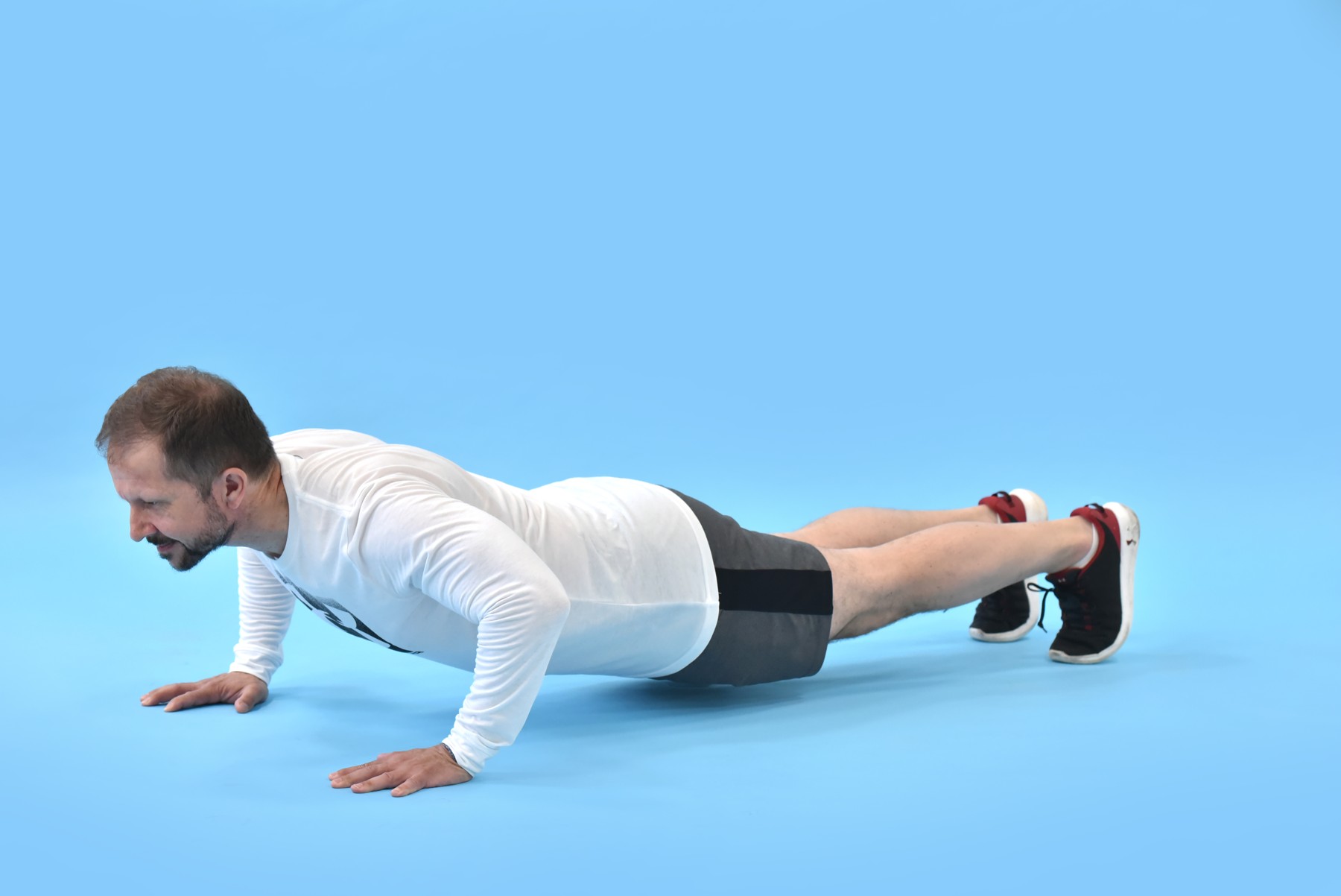 How To Do Push-Ups Correctly 04