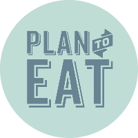 Plan To Eat Logo