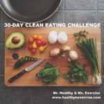 30-Day Clean Eating Challenge