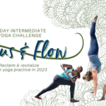 DoYogaWithMe Challenge