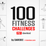 100 DAREBEE Fitness Challenges
