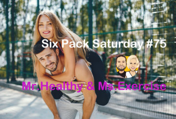 Six Pack Saturday 75