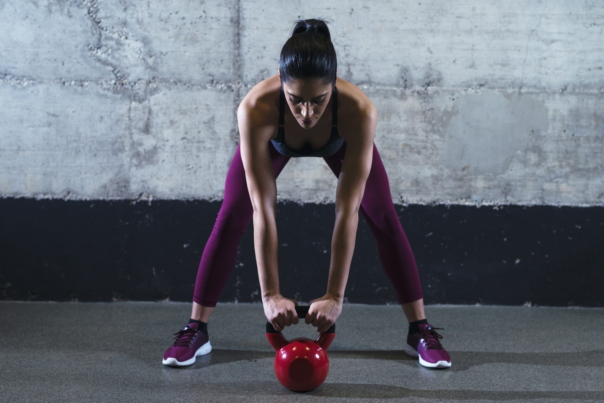 Six Pack Saturday #76 Kettlebell Workout