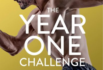 The Year One Challenge for Men