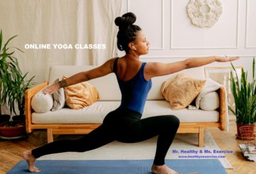 What Do Online Yoga Classes Offer?