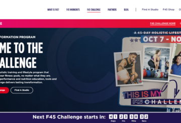 F45 Challenge