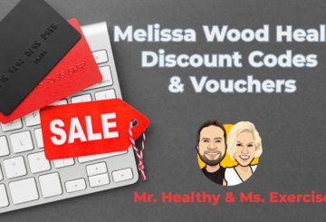 Melissa Wood Health Discount Codes & Vouchers