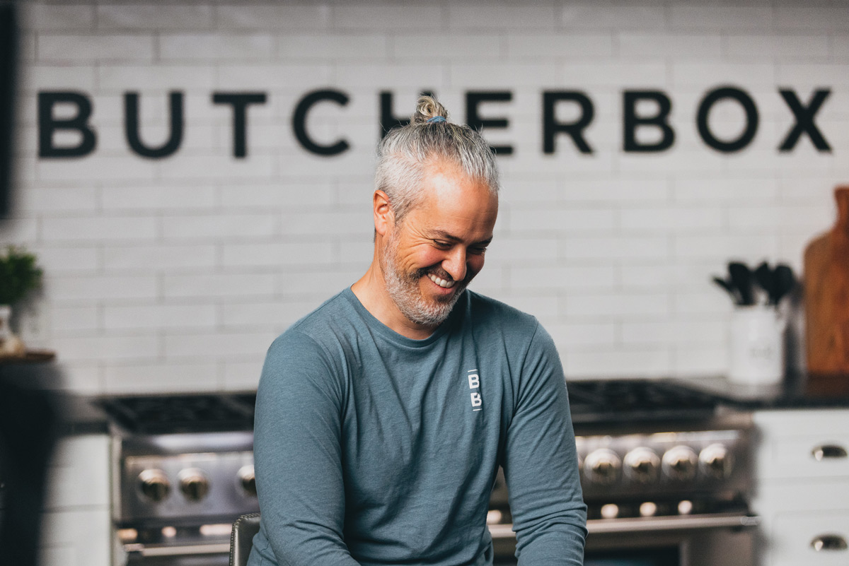 Mike Salguero, ButcherBox Founder and CEO - Six Pack Saturday #80