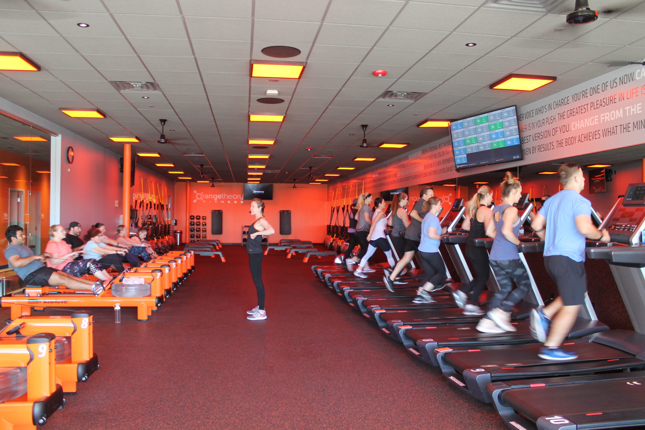 Orangetheory fitness