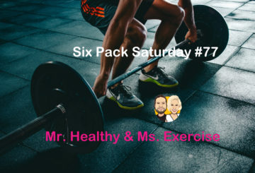 Six Pack Saturday 77