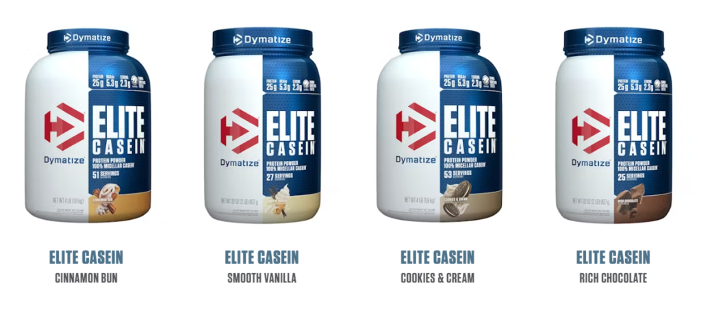 Elite Casein