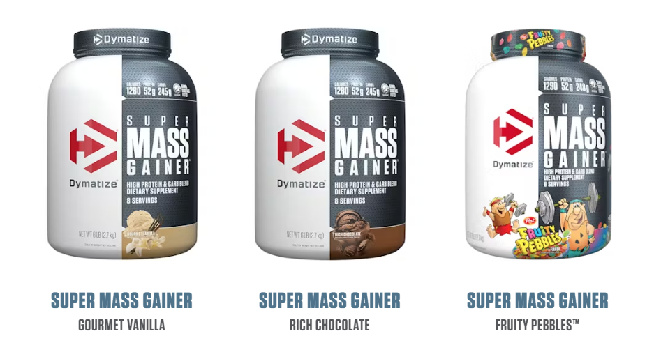 Super Mass Gainer