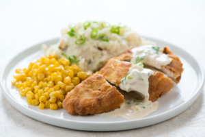 Farmhouse Fried Chicken