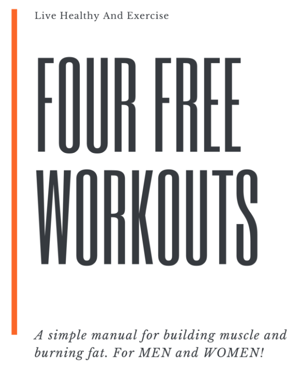 Four Free Workouts