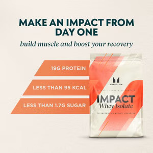 Myprotein Impact Whey Isolate