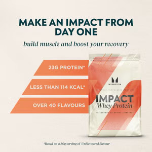 Myprotein Impact Whey Protein