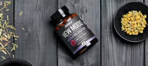 New Mood Onnit - Mr. Healthy & Ms. Exercise