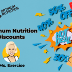 Optimum Nutrition Discounts