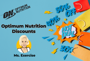 Optimum Nutrition Discounts