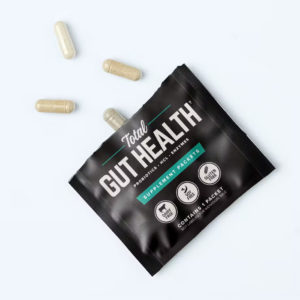 Total Gut Health - Mr. Healthy & Ms. Exercise