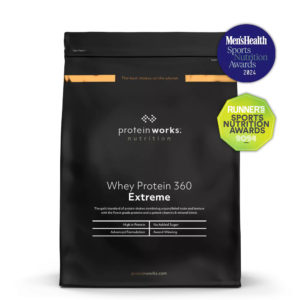 Protein Works - Whey Protein 360 Extreme