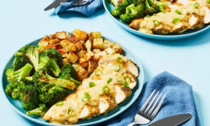 Creamy Dijon Chicken