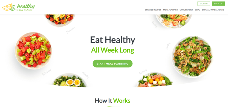 HealthyMealPlans.com