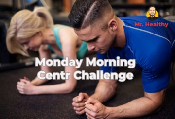 Monday Morning Centr Challenge