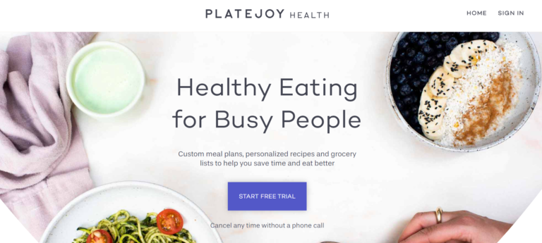 PlateJoy