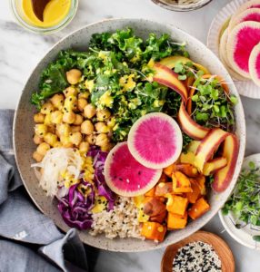 Green Chef Vegan Buddha Bowl