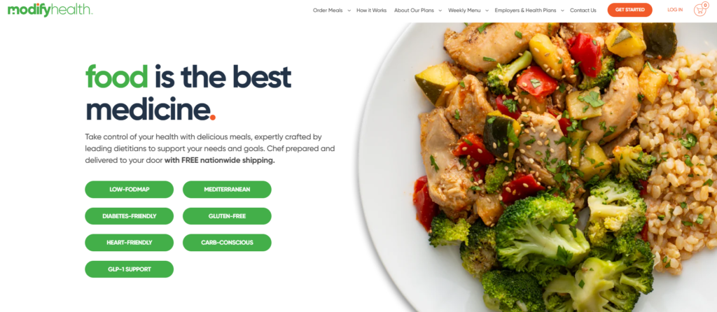 ModifyHealth - Mr. Healthy & Ms. Exercise